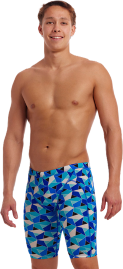 Джаммеры FUNKY TRUNKS Mens Tetra Tonic
