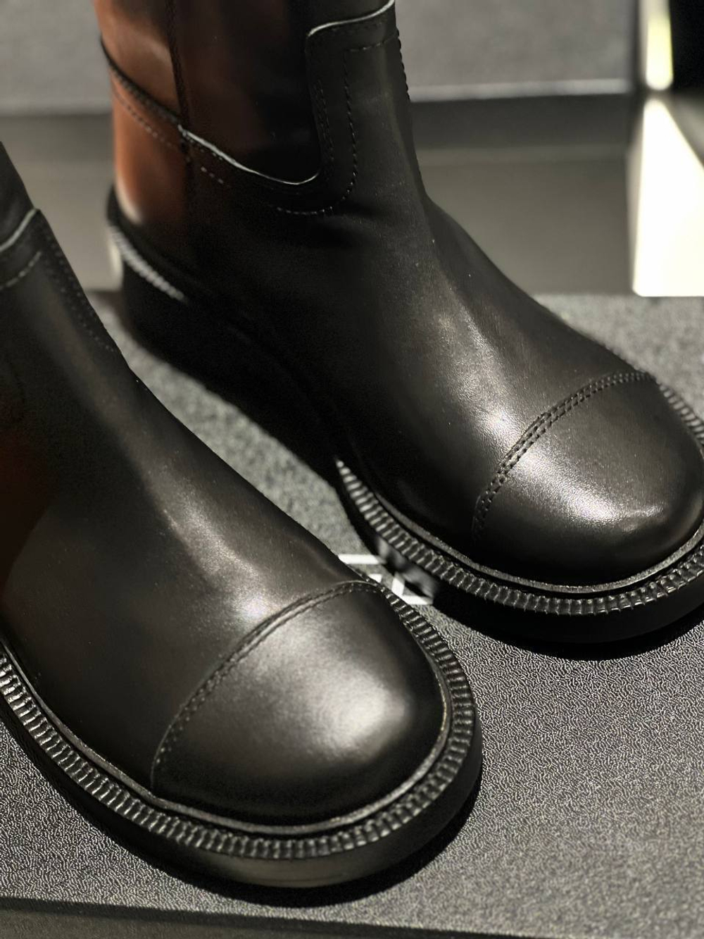 Сапоги CHANEL, арт. 457358364