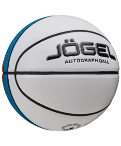 Мяч баскетбольный ECOBALL 2.0 Autograph №3