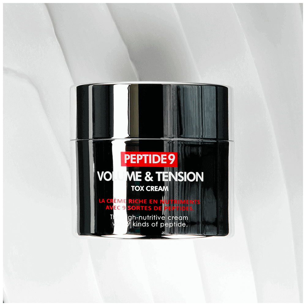 Пептидный крем с матриксилом от морщин MEDI-PEEL Peptide 9 Volume and Tension Tox Cream (50 мл.)