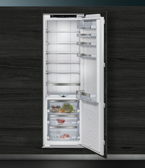 Встраиваемый холодильник Siemens KI81FPD20R