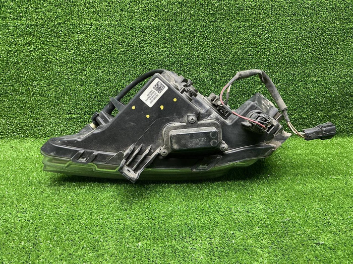 ПТФ правая Hyundai Tucson 3 (2018-2021)