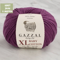 Baby Cotton XL (Gazzal)