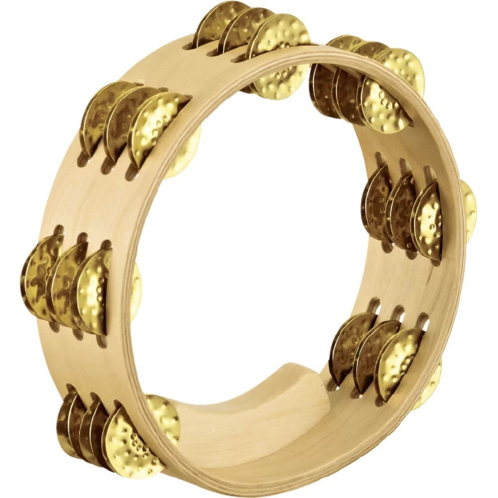 Тамбурин 8" Artisan Edition, Трехрядный, Джинглы Из Кованной Меди Meinl Ae-Cmta3B