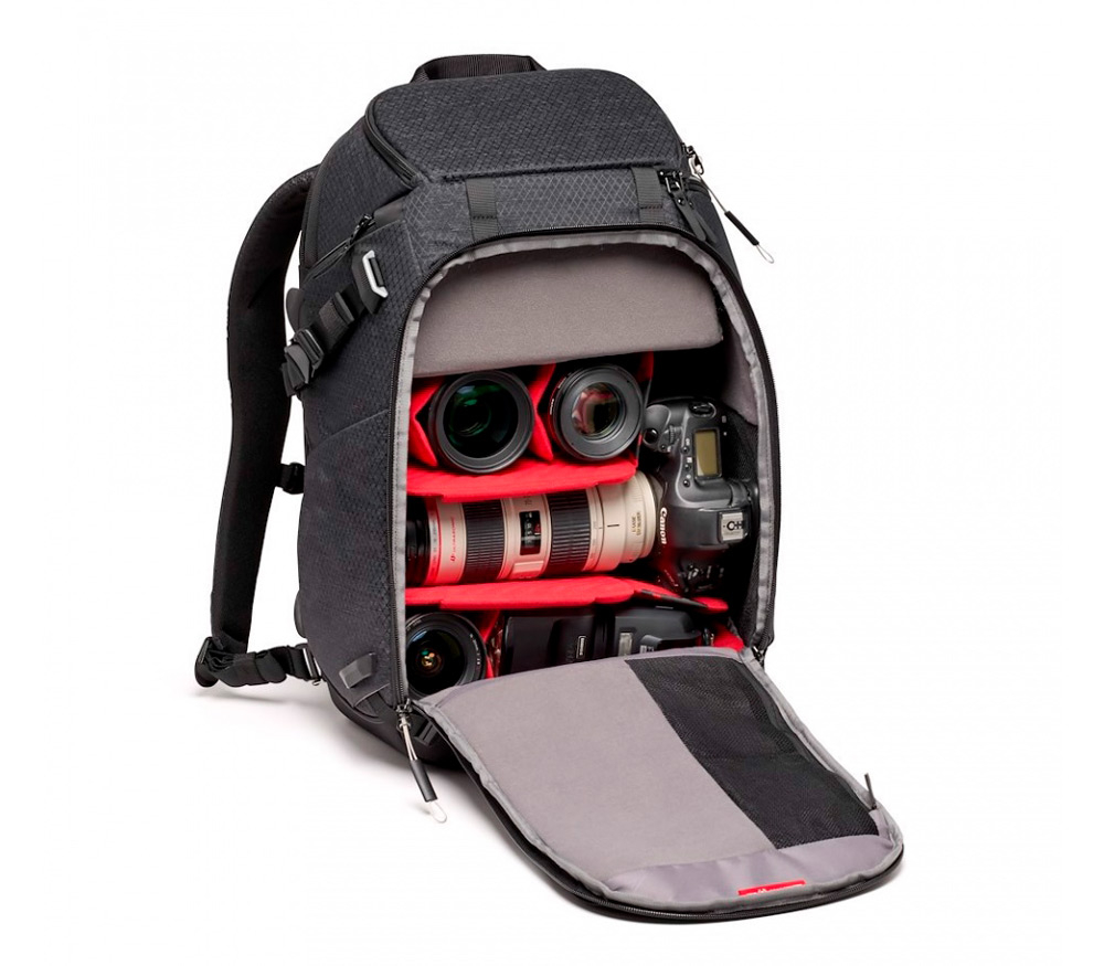 Рюкзак Manfrotto PRO Light Frontloader M