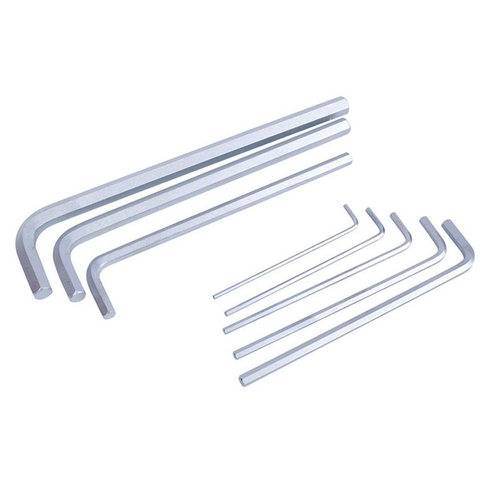 Набор дюймовых шестигранников 1/8&quot;-9/16&quot;, 8 предметов KING TONY 20208SR01