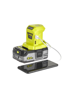USB переходник RYOBI ONE+ R18USB-0 5133004381