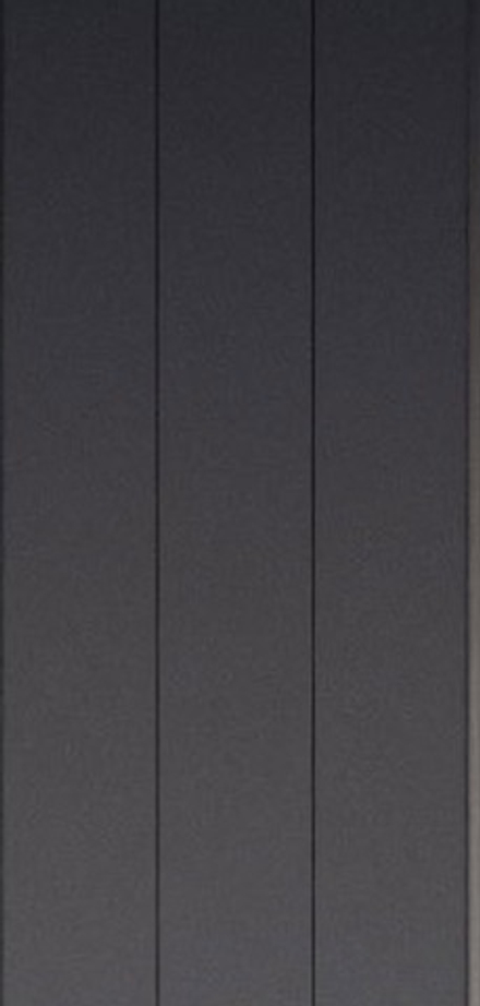 Модульная стеновая панель Графит, 2800*116*10 мм