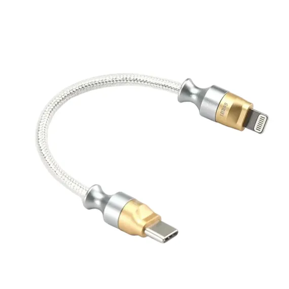 ddHiFi MFi05 M2 Silver 0.09m