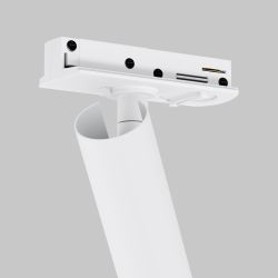 Трековый однофазный светодиодный светильник Maytoni Unity   TR141-1-6W4K-M-W