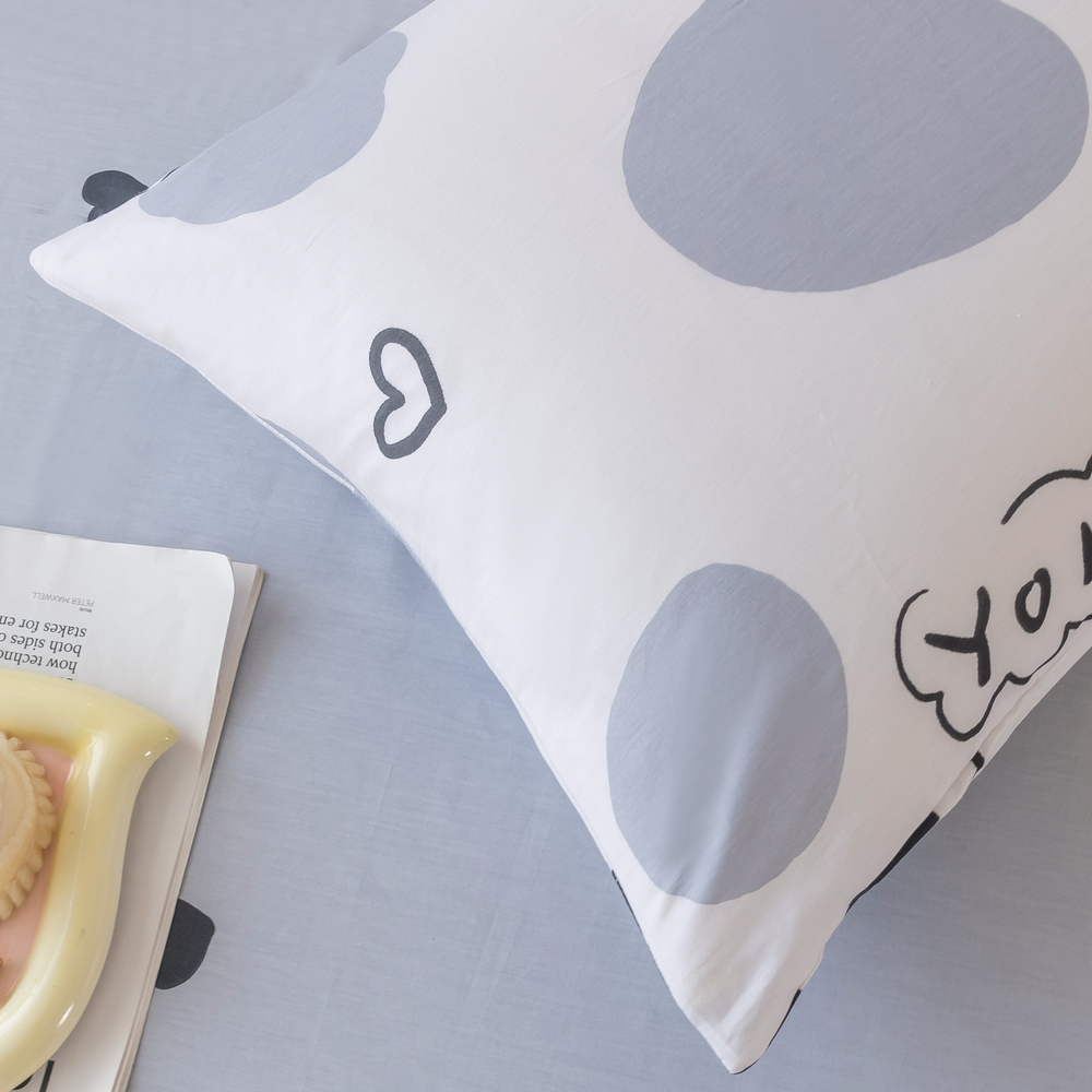 Комплект постельного белья Сатин Люкс KIDS 100% хлопок CDK061