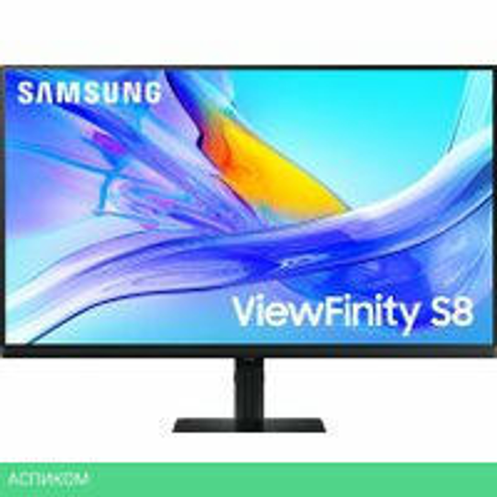 Монитор Samsung ViewFinity S8 LS32D804UAIXCI