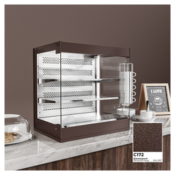 Витрина холодильная встраиваемая Finist FRESH CUBE Compact FCc-8/7/1035