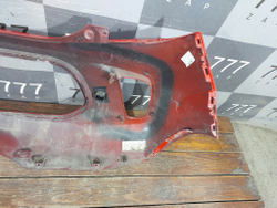 Бампер задний Kia Picanto 3 (JA) 17-21 Б/У Оригинал 86611G6000