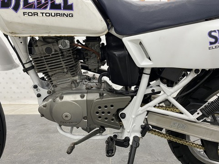 Suzuki Djebel 200 , 1996