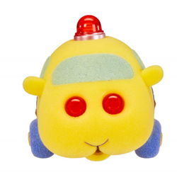 Pui Pui Molcar - фигурка пушистой морской свинки Fuzmols Mascot 6 см 585640
