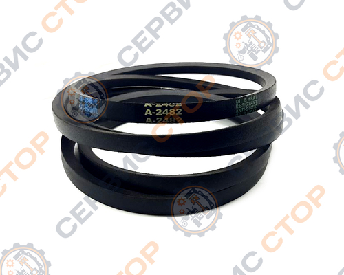 Ремень косилки A-2482 (1,35 mini) Lw / 2437 Li / 2500 La