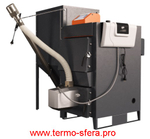 Котёл «Тепловъ» SMART PELLET SF - 35
