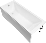 Акриловая ванна Aquanet Agata 170x70 (с каркасом)