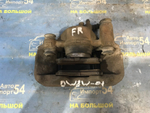 Суппорт тормозной передний правый MAZDA DEMIO 2001
