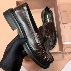 Лоферы Miu Miu