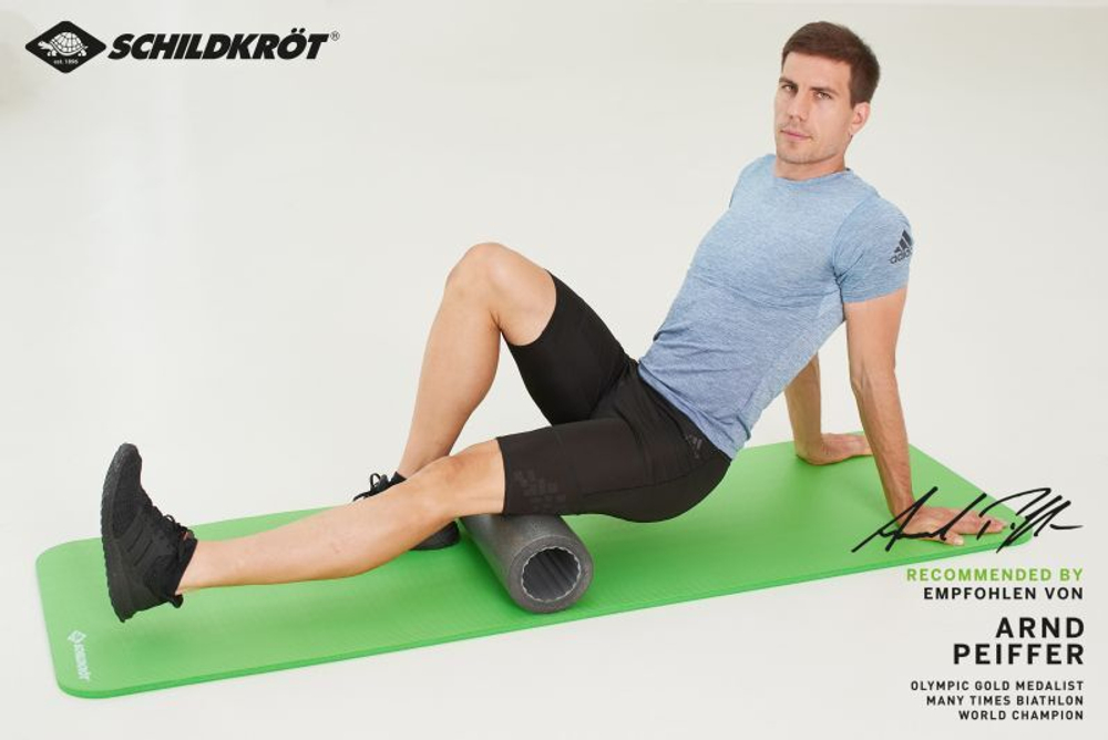 Masażer Schildkröt фитнес 3in1 Massage Roller Set