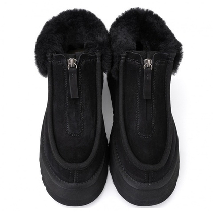 UGG Funkette Platform Boots Black