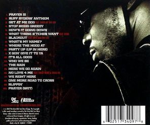 DMX / The Definition Of X: Pick Of The Litter (CD)