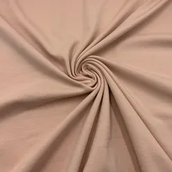 Кулирная гладь с лайкрой Персик