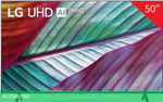 Телевизор LG 50UR78006LK