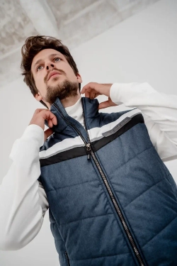 ЖИЛЕТ STAYER МУЖСКОЙ 21-52102