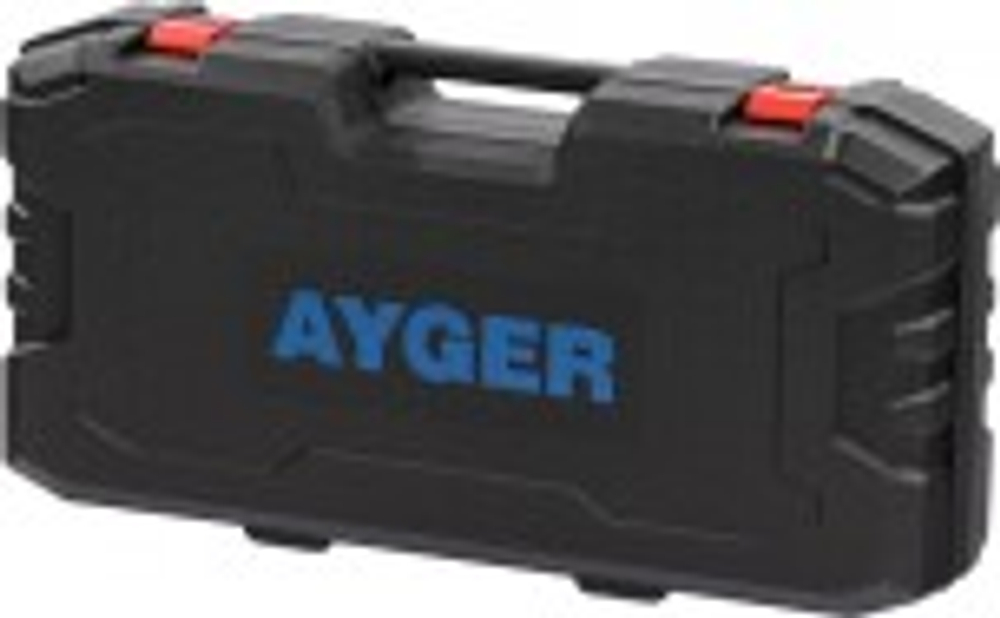 Молот ударный сетевой AYGER  ASI2000/45