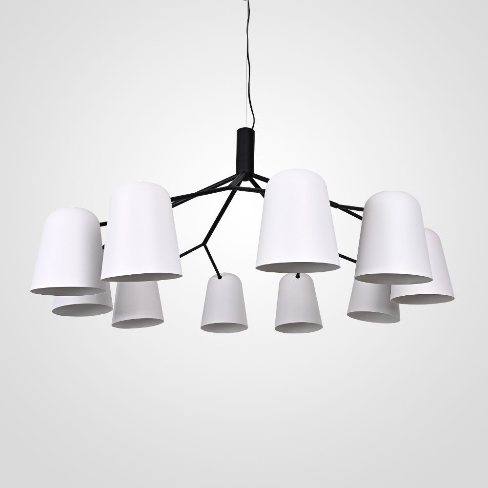 Подвесная люстра SKYM D105