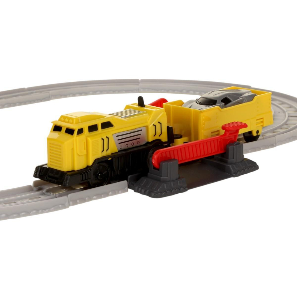 Автотрек, коробка 888-2