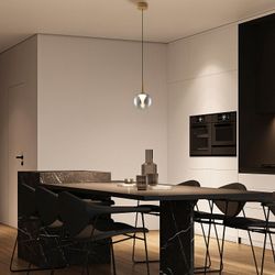 Подвесной светильник Mantra ANDROMEDA 9076