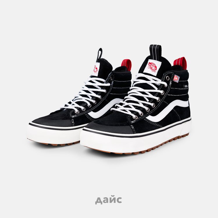 Ботинки Vans Sk8-Hi MTE-2 артикул:VN0007NK6BT1 - купить в магазине Дайс