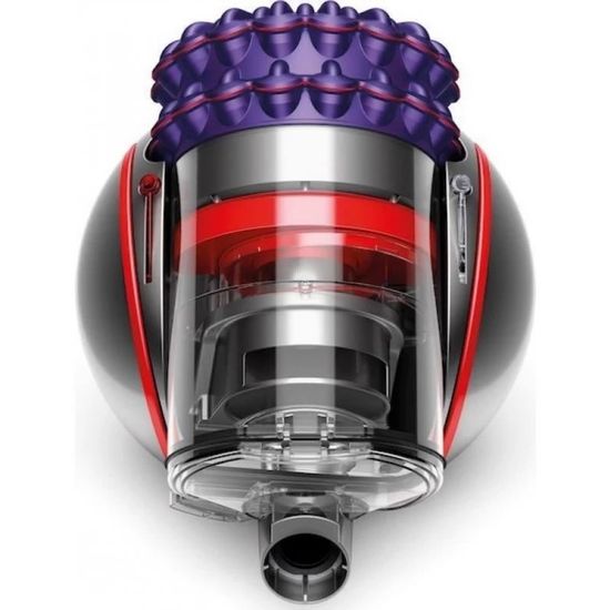 Пылесос Dyson Big Ball Parquet 2 CY28 (Iron / Purple) EU (Наша вилка)
