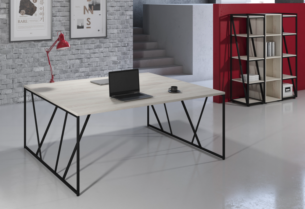 Шкаф средний LMC 80.4 LOFTIS (ЛОФТИС)