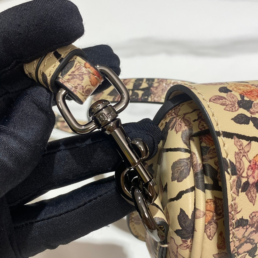 Christian Dior Bobby East West Bag