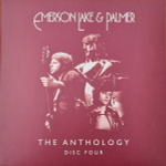 Emerson, Lake & Palmer / The Anthology (1970-1998)(Coloured Vinyl)(4LP)