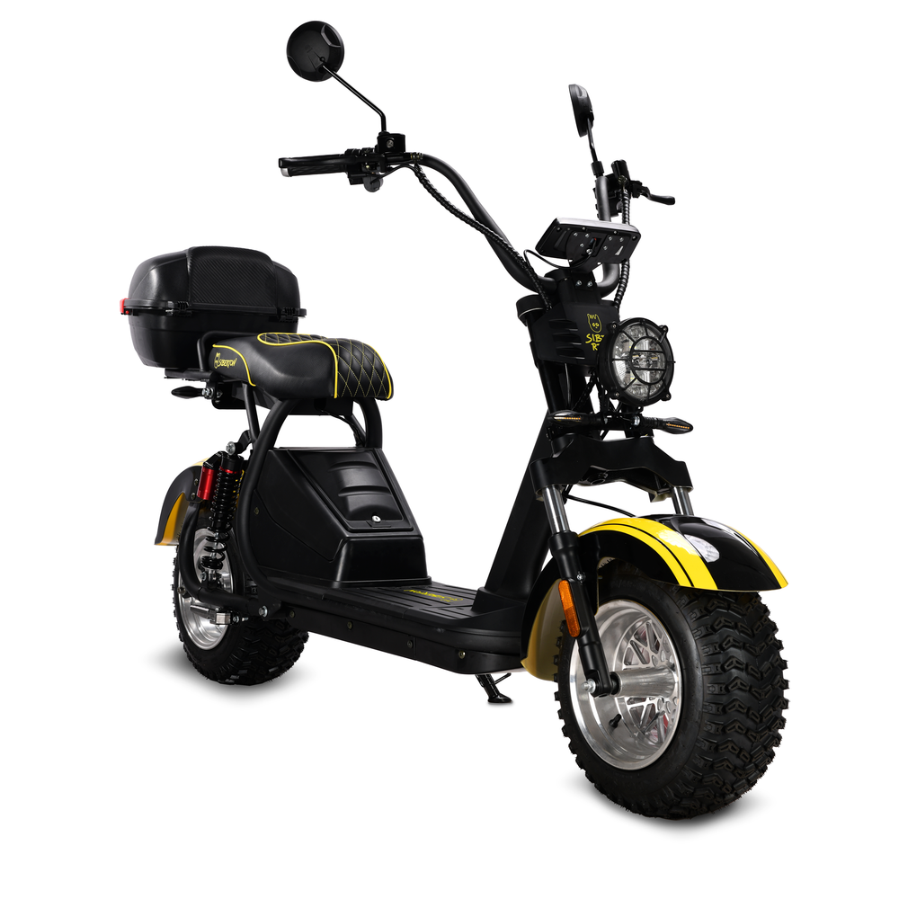 Электроскутер Siberton PRO