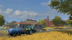 Farming Simulator 2013: Official Expansion (Titanium) (для ПК, цифровой код доступа)