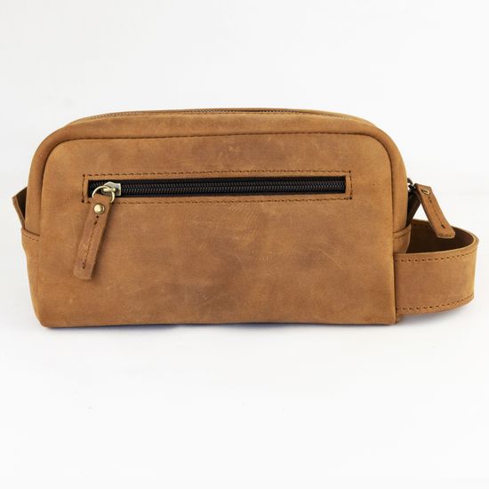 Несессер Jack's Squar, Silver, Cognac