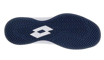 Мужские кроссовки теннисные Lotto Mirage 600 III ALR - серый