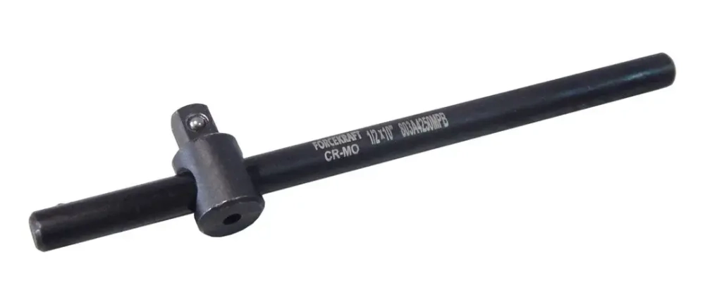Вороток Т-образный ударный Cr-Mo 300мм, 1/2'' FORCEKRAFT FK-803A4300MPB