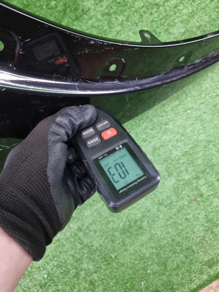 Крыло переднее правое Haval F7 (2018-2024)