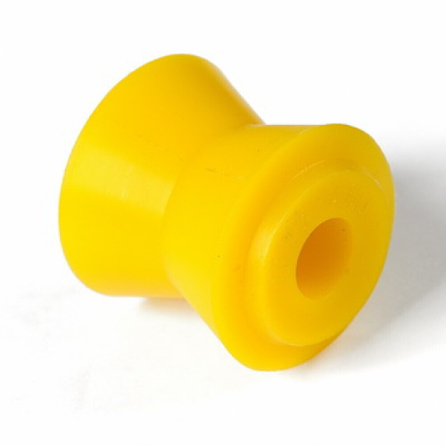 Полиуретановая втулка задней подвески, нижних тяг моста (1 шт.), Точка опоры.17-03-1460