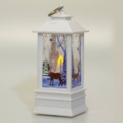 Светодиодная новогодняя фигура ЭРА EGNDS-05 Сказочный лес 1 LED | Фигуры