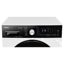 Стиральная машина Hansa WHK8141BSD5