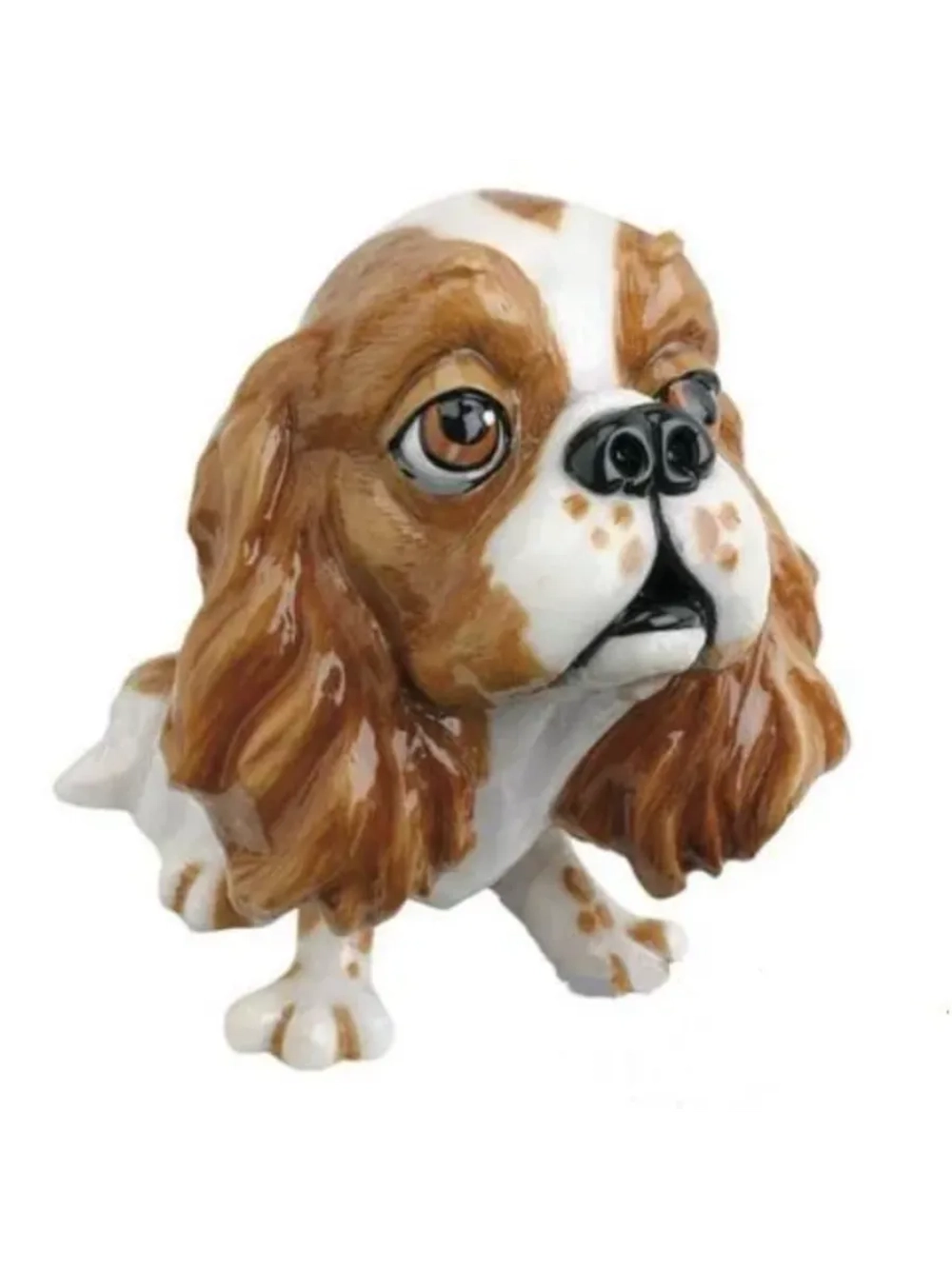 Статуэтка из коллекции - забавные животные (Великобритания)